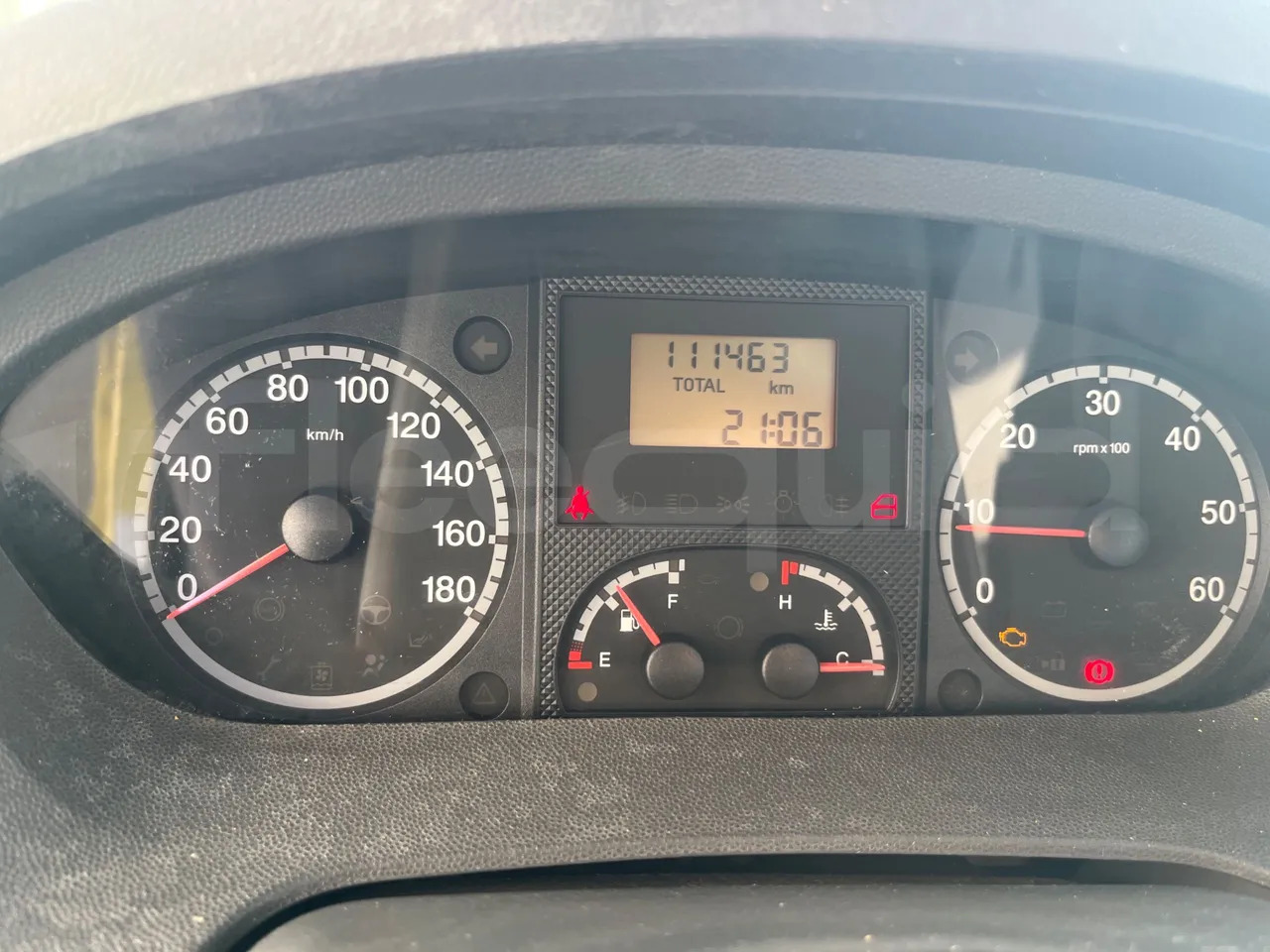 Fiat Ducato - Bus mini, Van penumpang: gambar 3 Fiat Ducato - Bus mini, Van penumpang: gambar 3