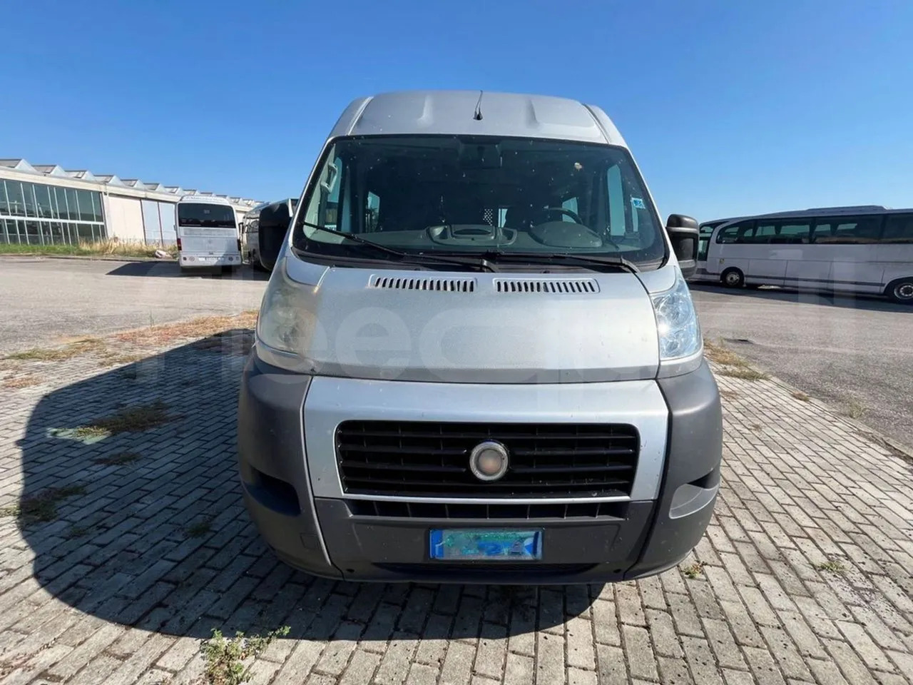 Fiat Ducato - Bus mini, Van penumpang: gambar 2 Fiat Ducato - Bus mini, Van penumpang: gambar 2