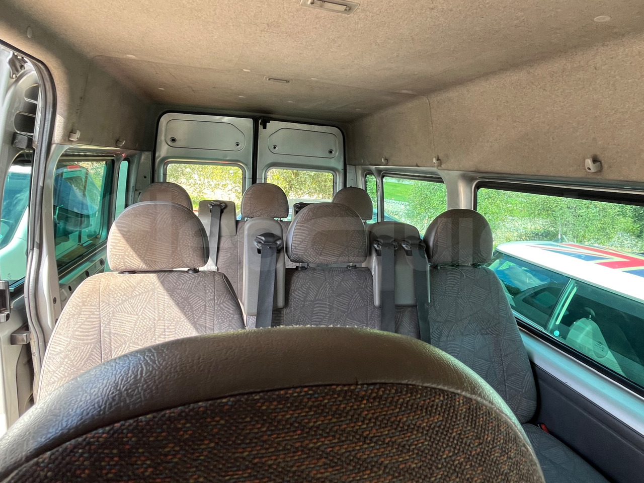 Leasing  Ford Transit Ford Transit: gambar 16