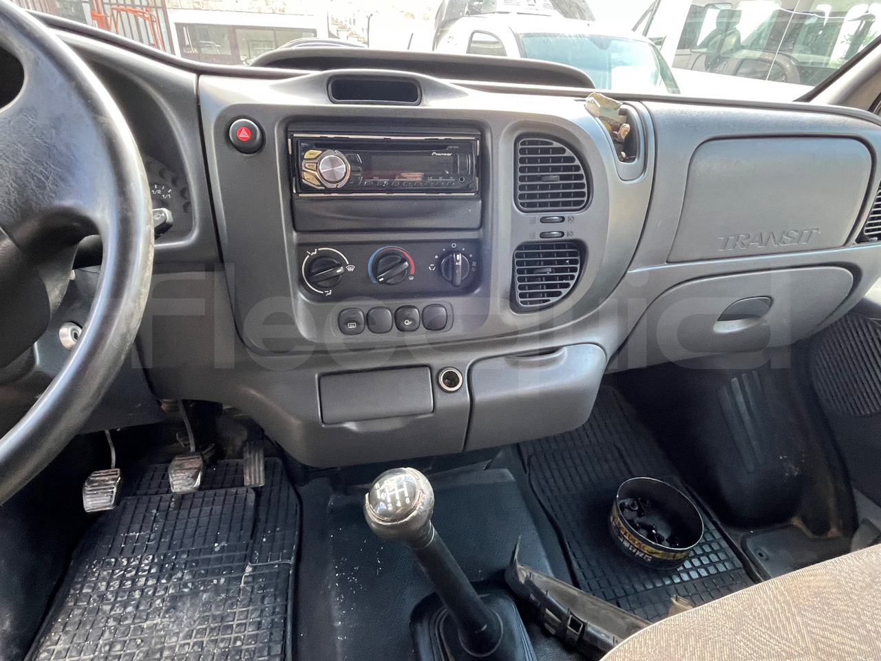 Leasing  Ford Transit Ford Transit: gambar 15