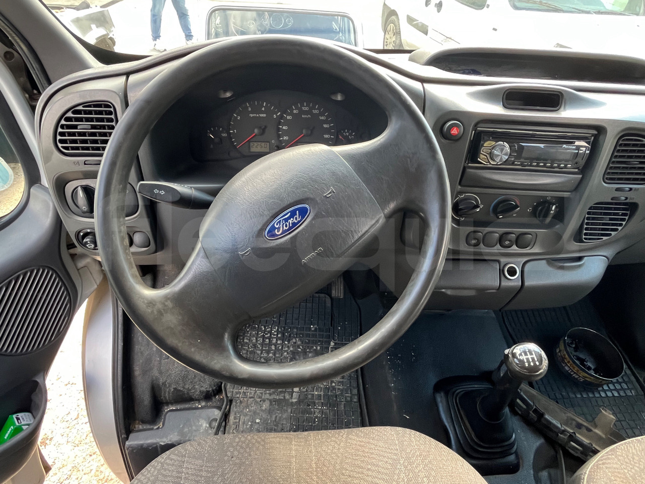 Leasing  Ford Transit Ford Transit: gambar 14