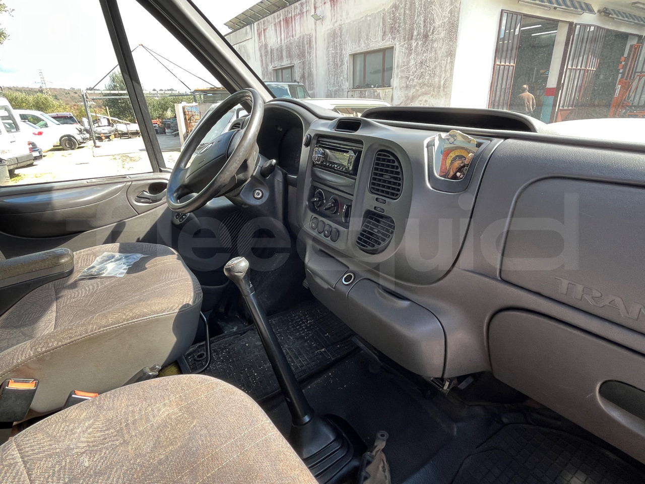 Leasing  Ford Transit Ford Transit: gambar 19