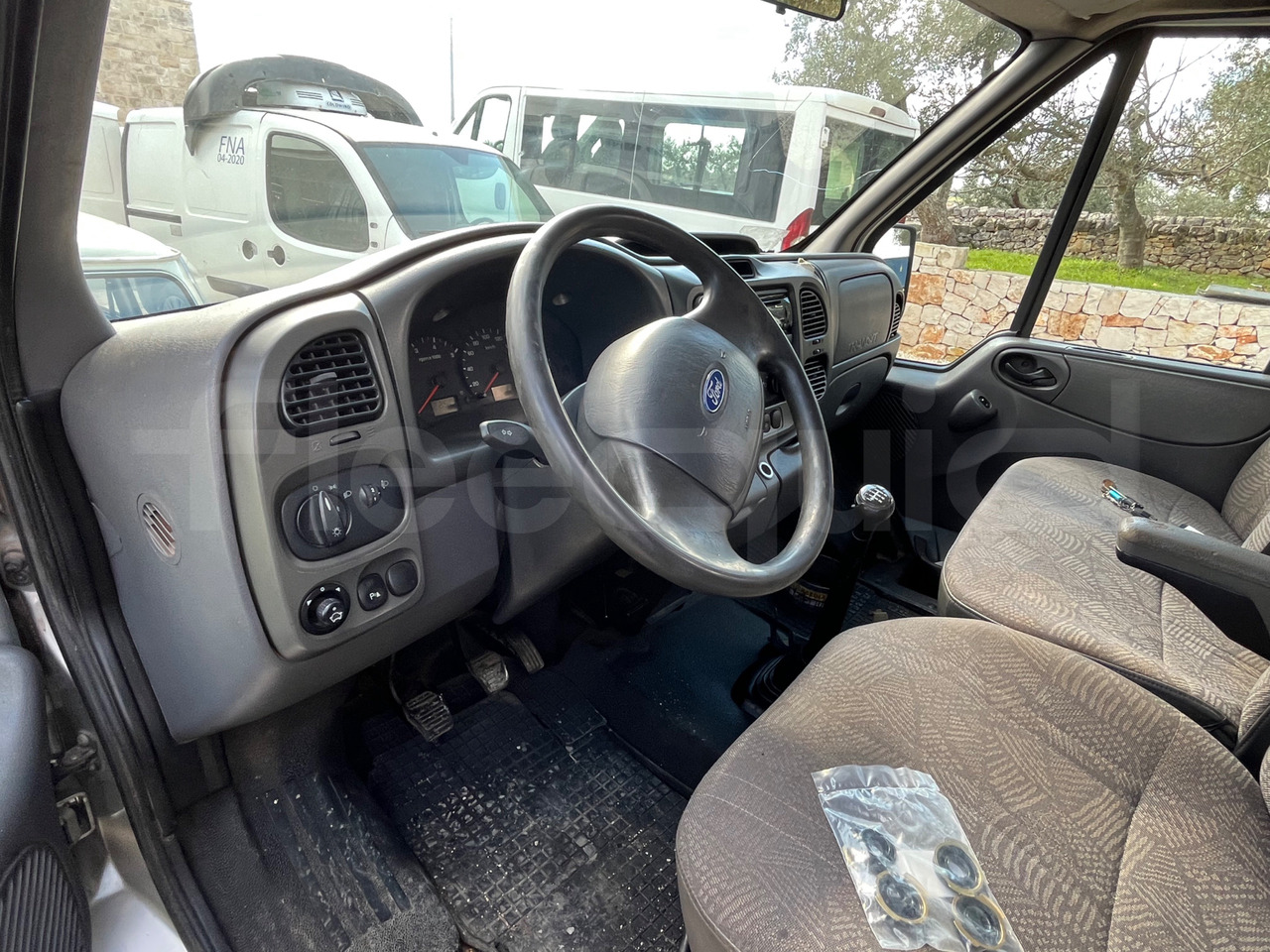 Leasing  Ford Transit Ford Transit: gambar 13
