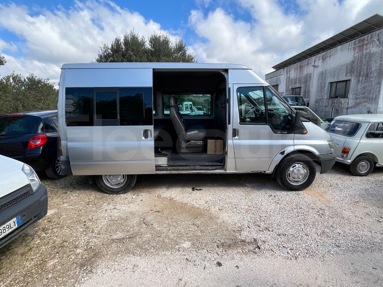 Leasing  Ford Transit Ford Transit: gambar 10