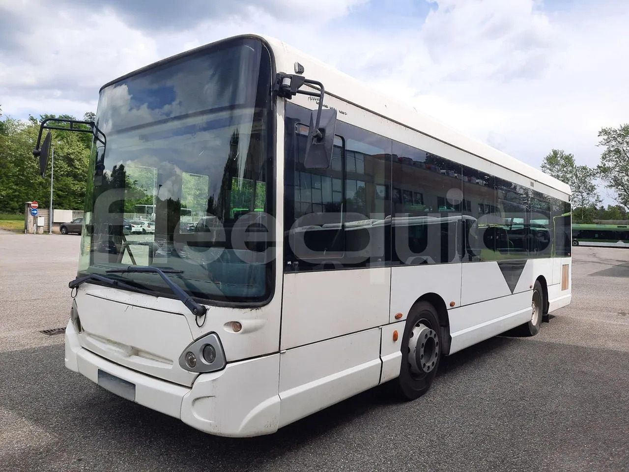 Heuliez GX127 - Bus kota: gambar 4 Heuliez GX127 - Bus kota: gambar 4
