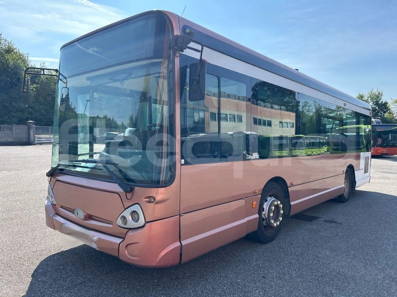 Heuliez GX127 - Bus kota: gambar 4 Heuliez GX127 - Bus kota: gambar 4