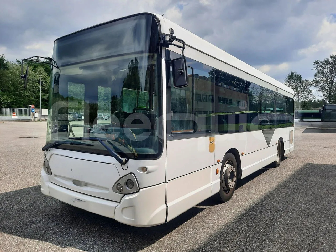 Heuliez GX127 - Bus kota: gambar 4 Heuliez GX127 - Bus kota: gambar 4