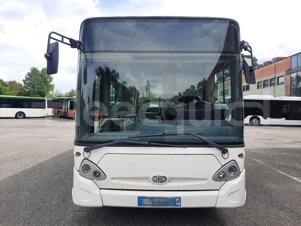 Heuliez GX127 - Bus kota: gambar 2 Heuliez GX127 - Bus kota: gambar 2
