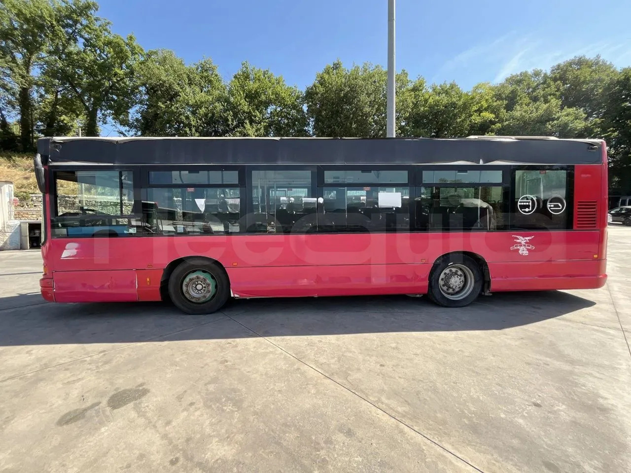 Bus kota Heuliez Midibus: gambar 8
