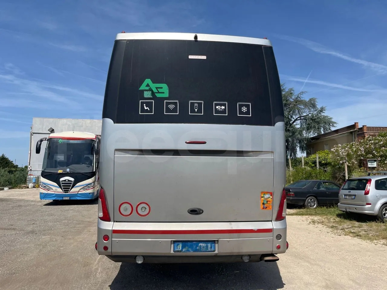 Irisbus 397 - Bus pariwisata: gambar 5 Irisbus 397 - Bus pariwisata: gambar 5