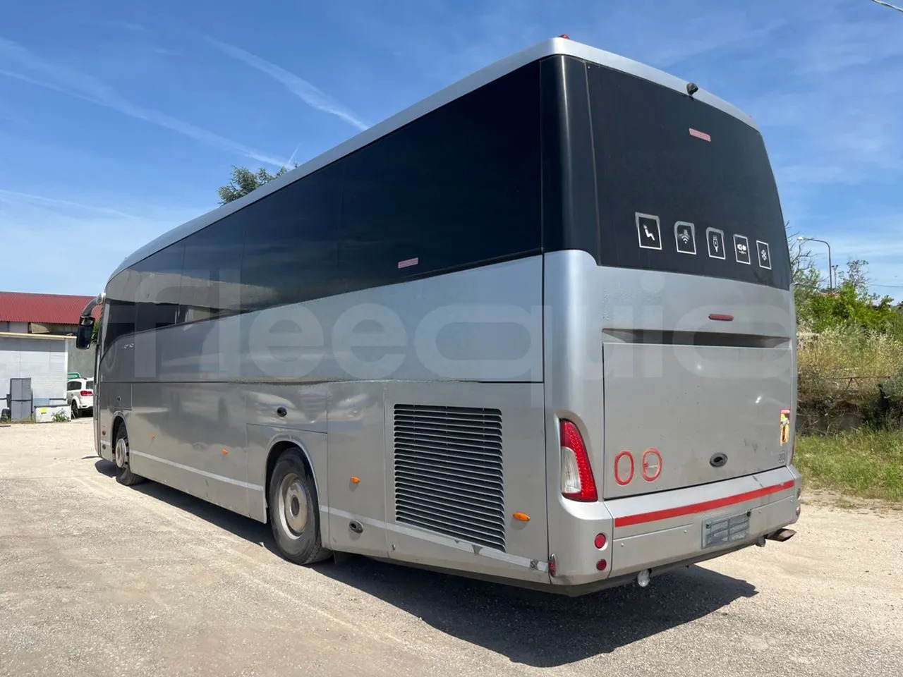 Bus pariwisata Irisbus 397: gambar 9