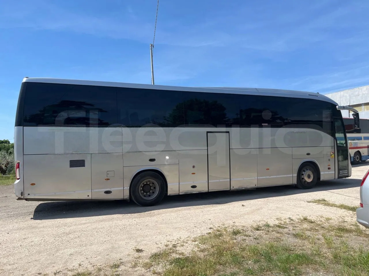 Bus pariwisata Irisbus 397: gambar 13