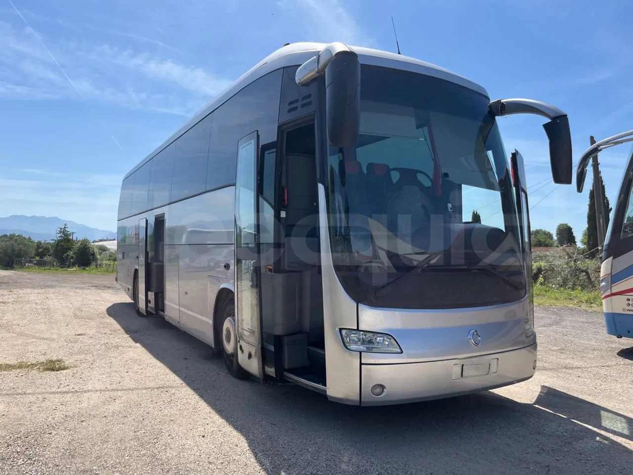 Bus pariwisata Irisbus 397: gambar 12