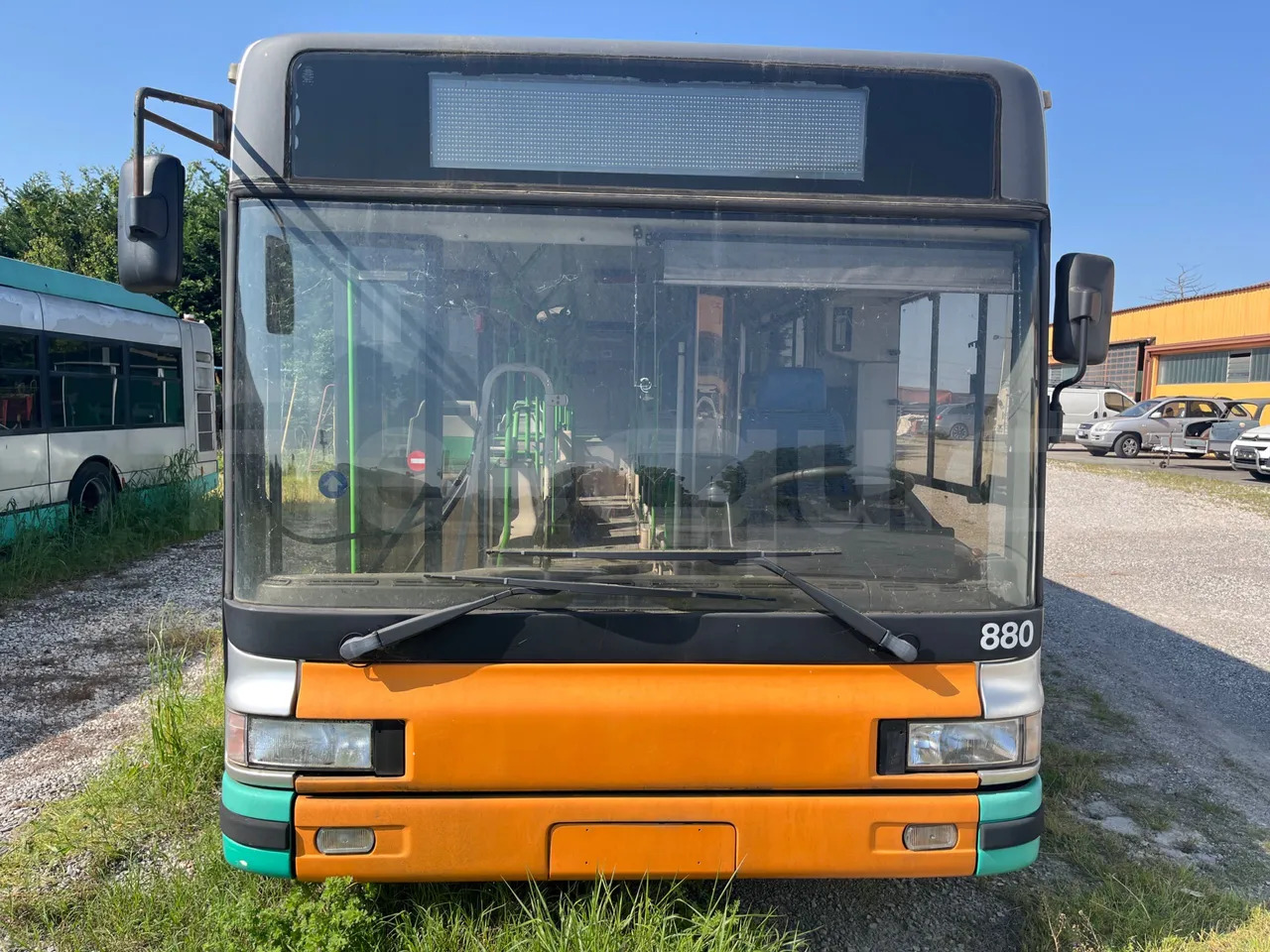 Irisbus 491E - Bus kota: gambar 2 Irisbus 491E - Bus kota: gambar 2