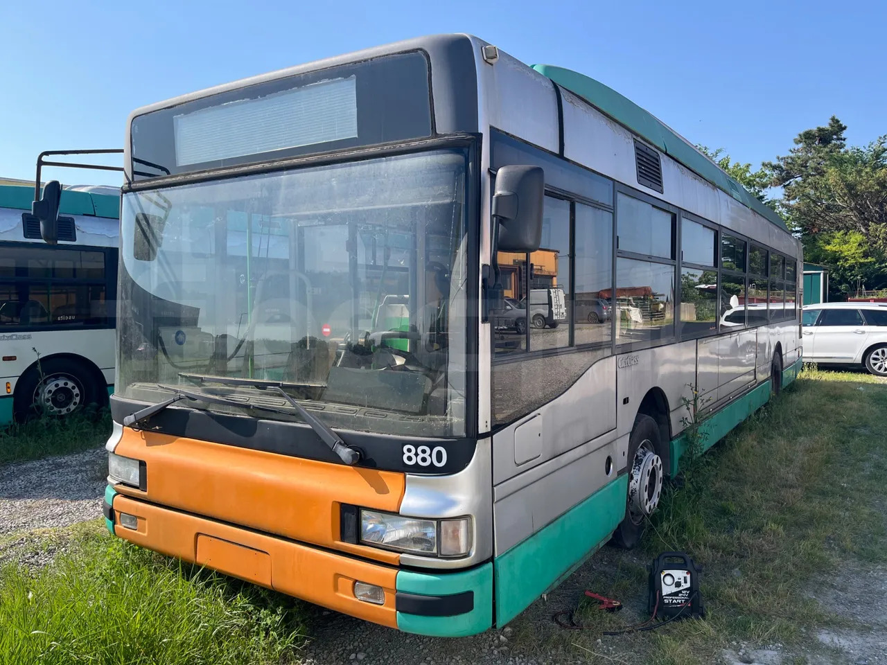 Irisbus 491E - Bus kota: gambar 4 Irisbus 491E - Bus kota: gambar 4
