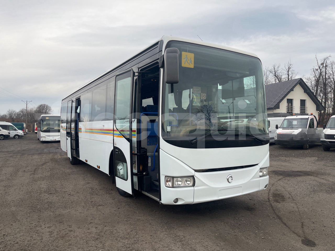 Irisbus Arway - Bus pariwisata: gambar 1 Irisbus Arway - Bus pariwisata: gambar 1