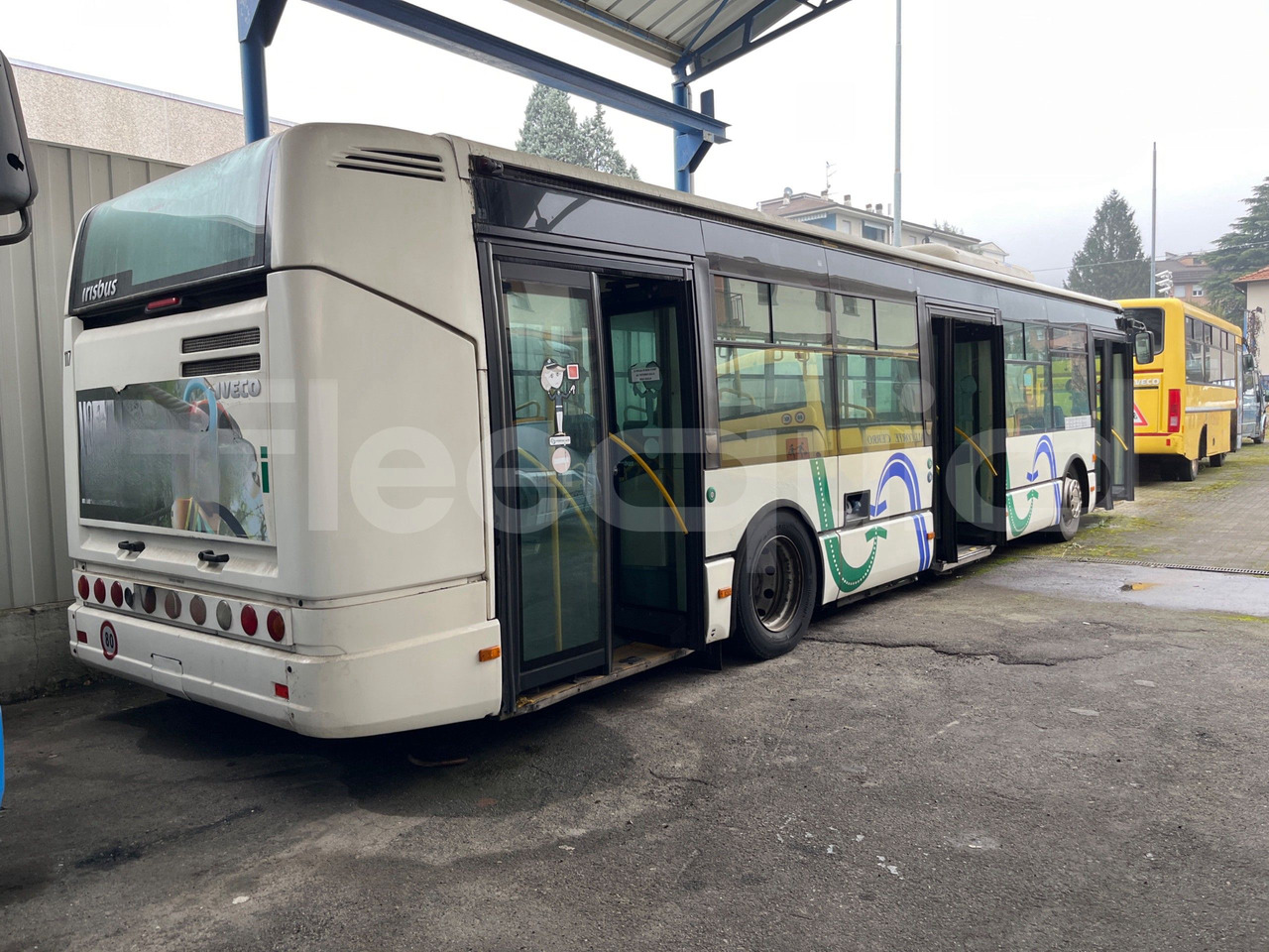 Irisbus Citelis PS09D1 - Bus kota: gambar 5 Irisbus Citelis PS09D1 - Bus kota: gambar 5