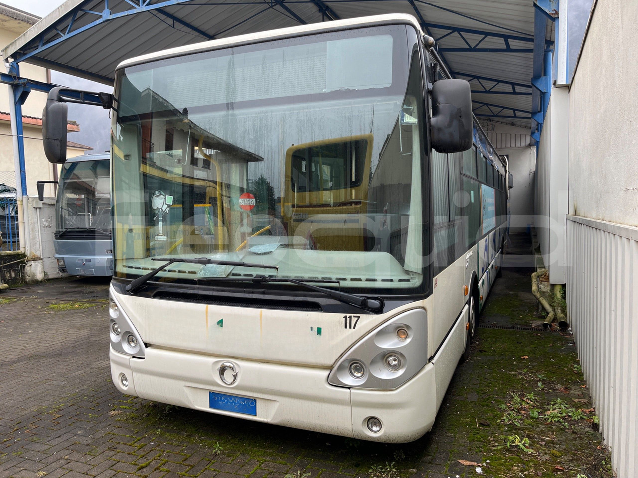 Irisbus Citelis PS09D1 - Bus kota: gambar 4 Irisbus Citelis PS09D1 - Bus kota: gambar 4