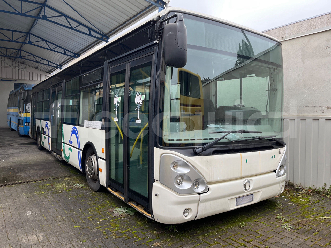 Irisbus Citelis PS09D1 - Bus kota: gambar 1 Irisbus Citelis PS09D1 - Bus kota: gambar 1