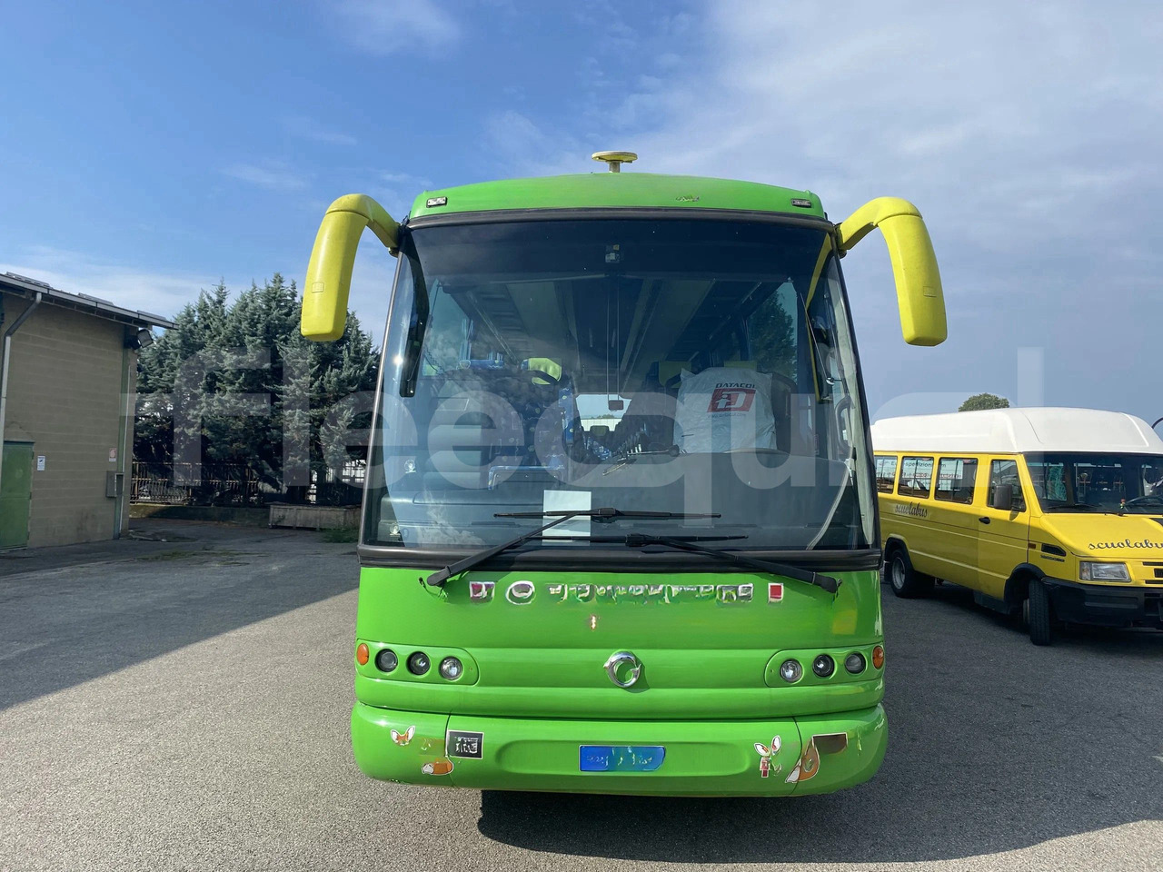 Irisbus Domino 2001 - Bus pariwisata: gambar 2 Irisbus Domino 2001 - Bus pariwisata: gambar 2