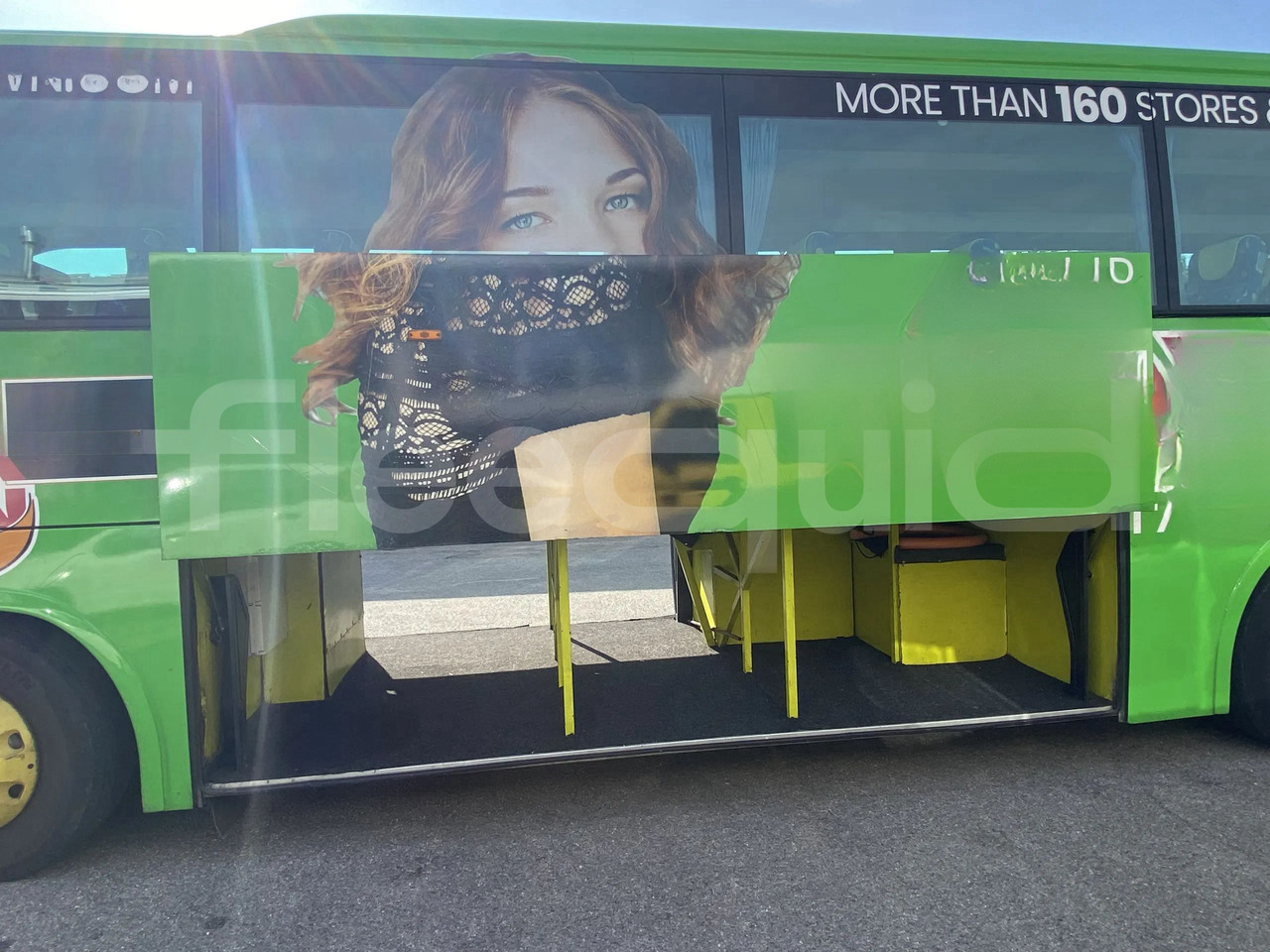 Irisbus Domino 2001 - Bus pariwisata: gambar 5 Irisbus Domino 2001 - Bus pariwisata: gambar 5