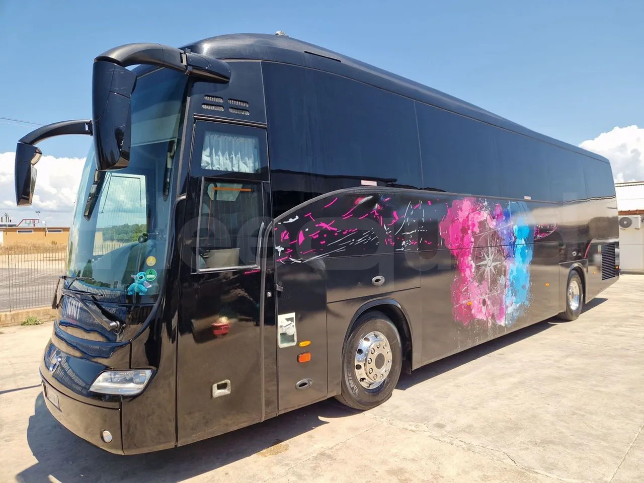 Irisbus Domino - Bus pariwisata: gambar 4 Irisbus Domino - Bus pariwisata: gambar 4
