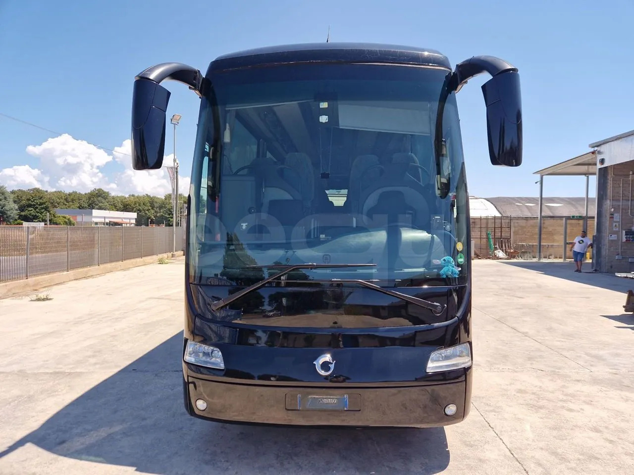 Irisbus Domino - Bus pariwisata: gambar 2 Irisbus Domino - Bus pariwisata: gambar 2