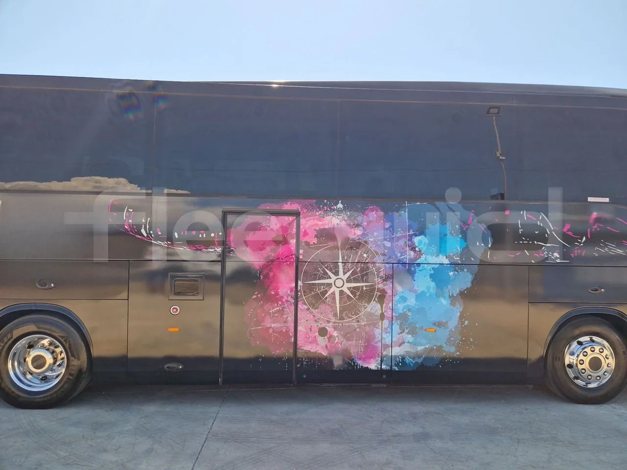 Bus pariwisata Irisbus Domino: gambar 20 Bus pariwisata Irisbus Domino: gambar 20