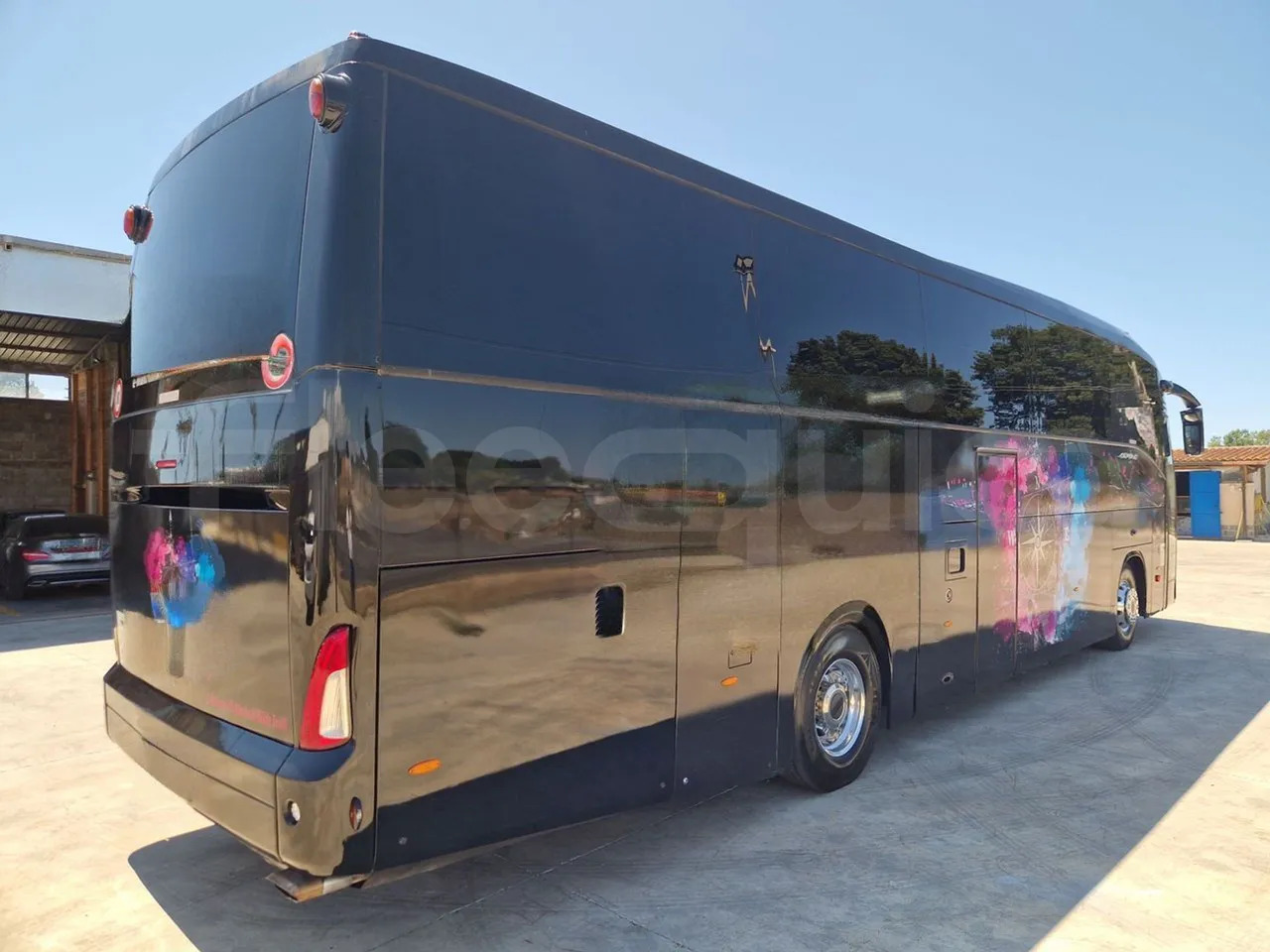 Bus pariwisata Irisbus Domino: gambar 11 Bus pariwisata Irisbus Domino: gambar 11