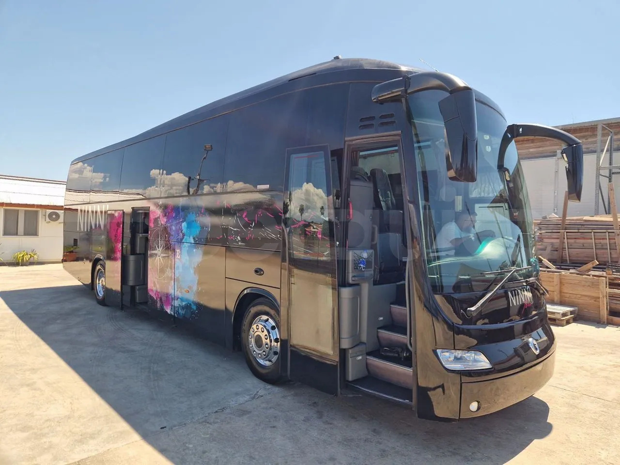 Bus pariwisata Irisbus Domino: gambar 12 Bus pariwisata Irisbus Domino: gambar 12