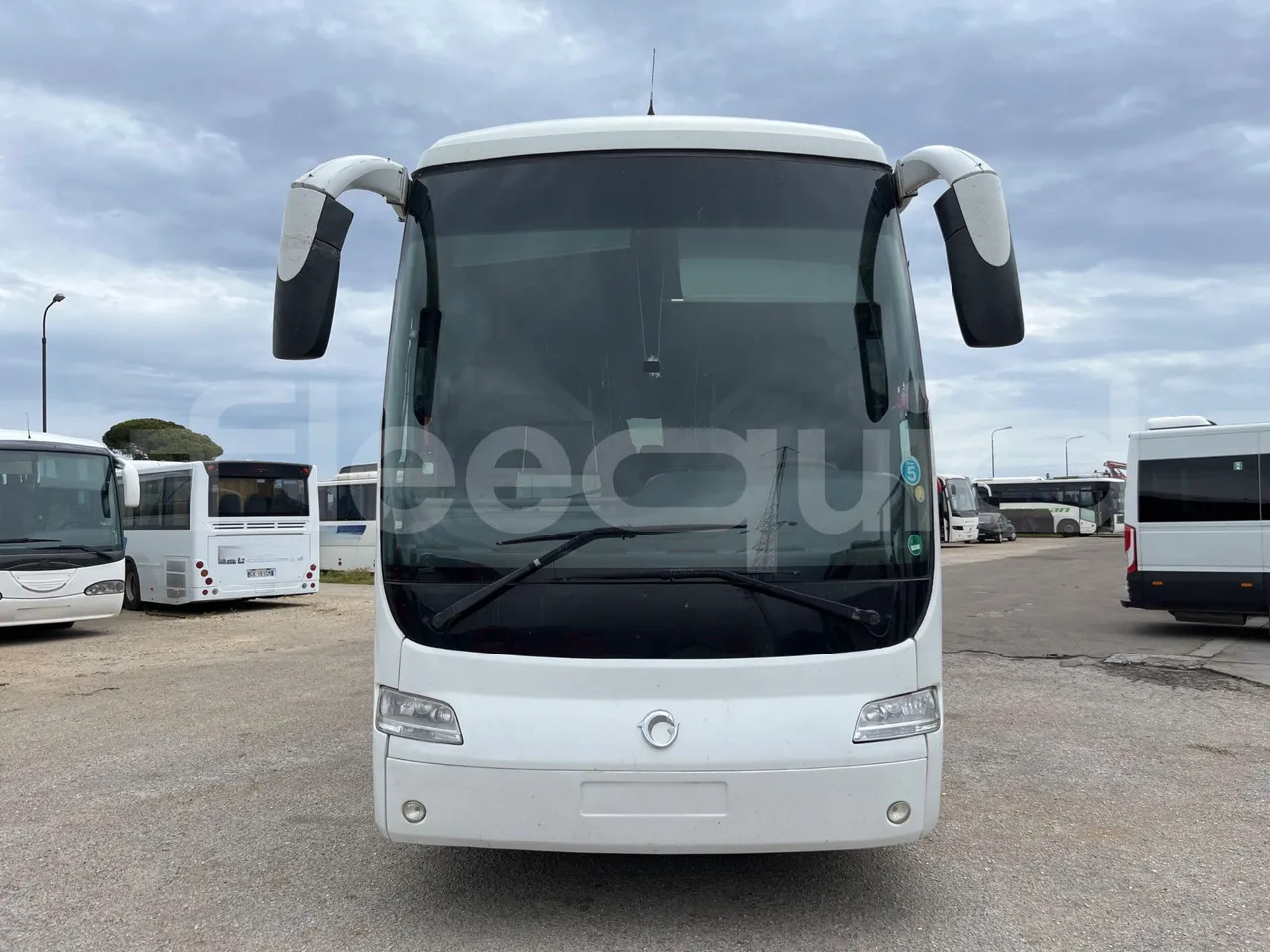 Irisbus New Domino - Bus pariwisata: gambar 2 Irisbus New Domino - Bus pariwisata: gambar 2