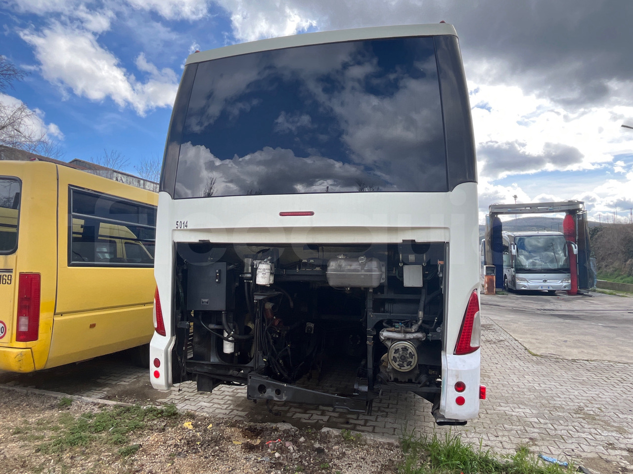 Irisbus New Domino - Bus pariwisata: gambar 4 Irisbus New Domino - Bus pariwisata: gambar 4
