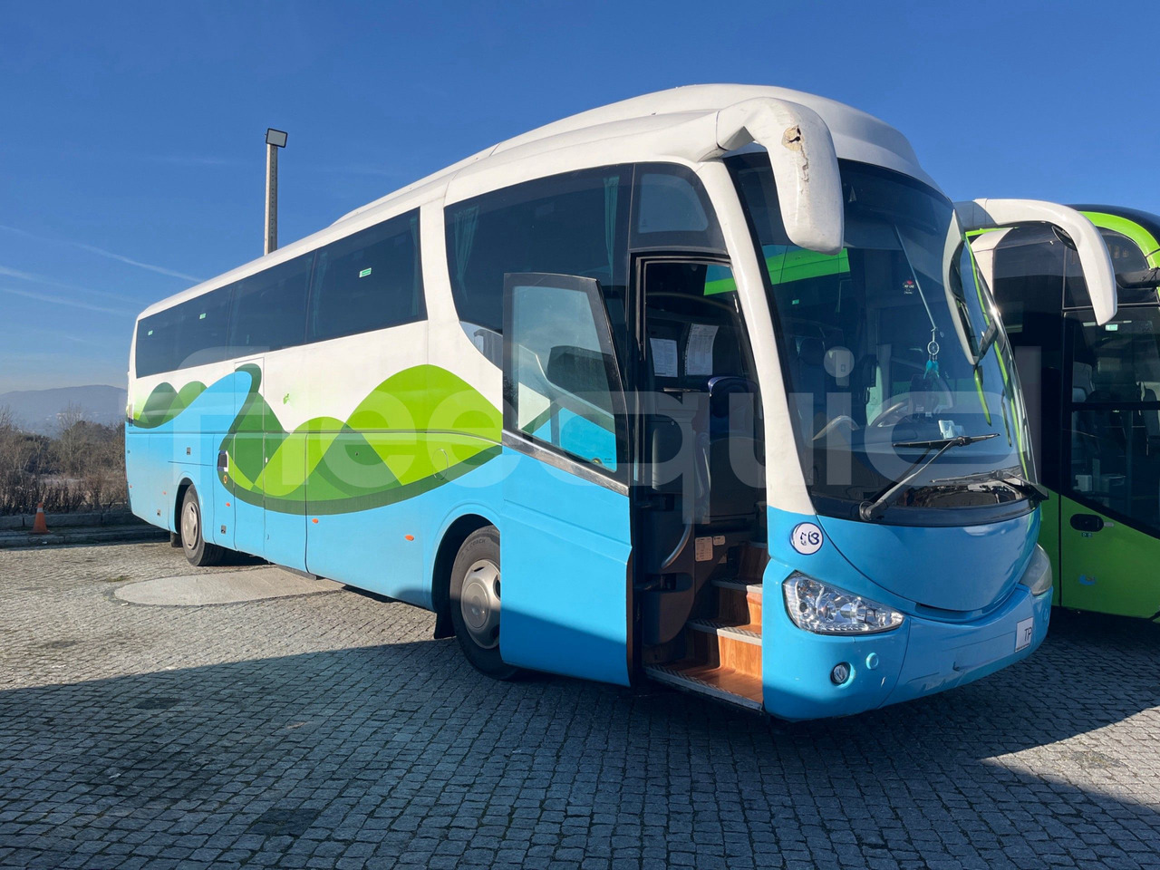 Leasing  Irizar PB Irizar PB: gambar 11
