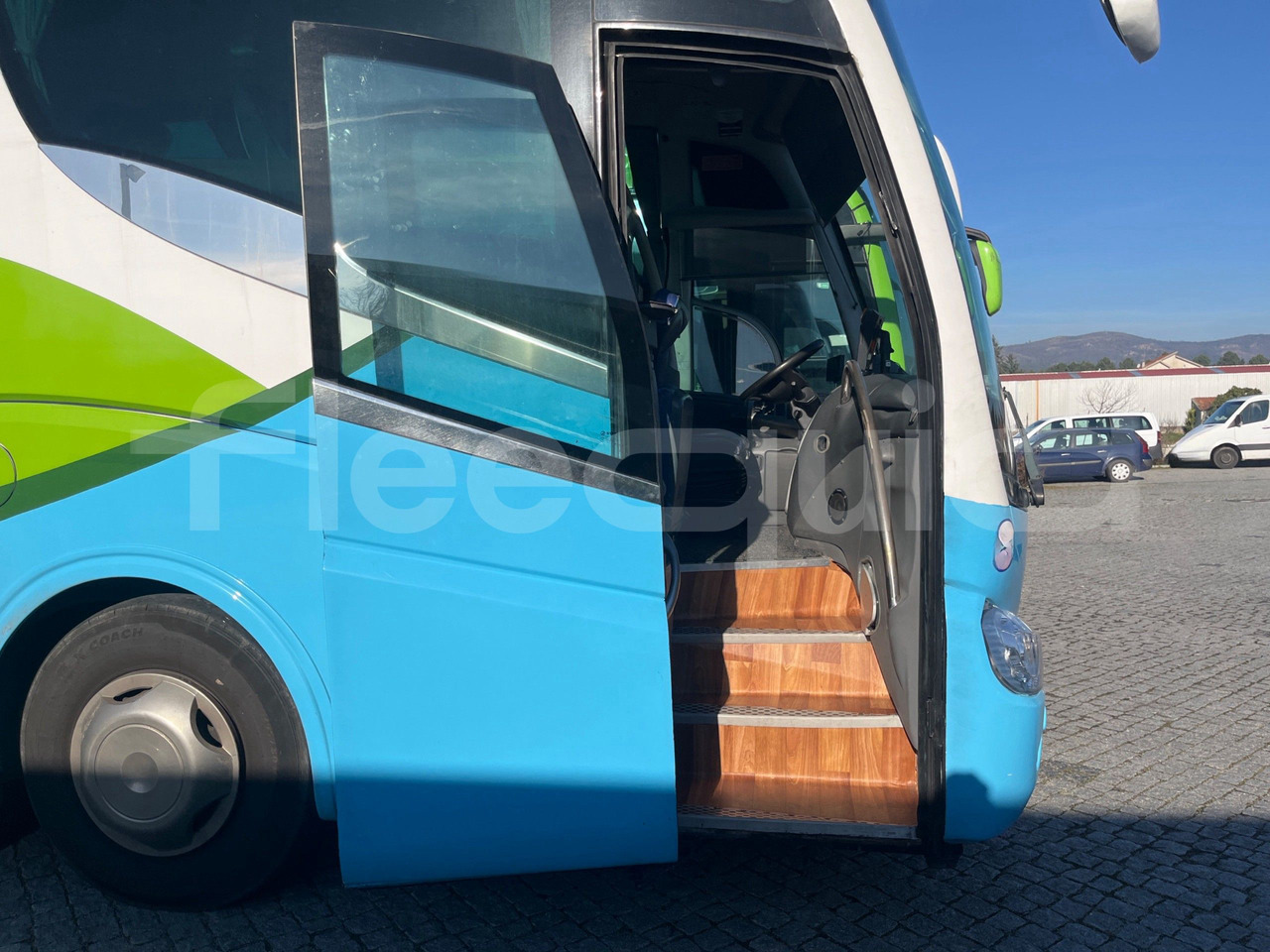 Leasing  Irizar PB Irizar PB: gambar 14
