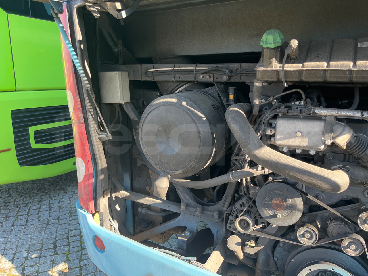 Leasing  Irizar PB Irizar PB: gambar 17