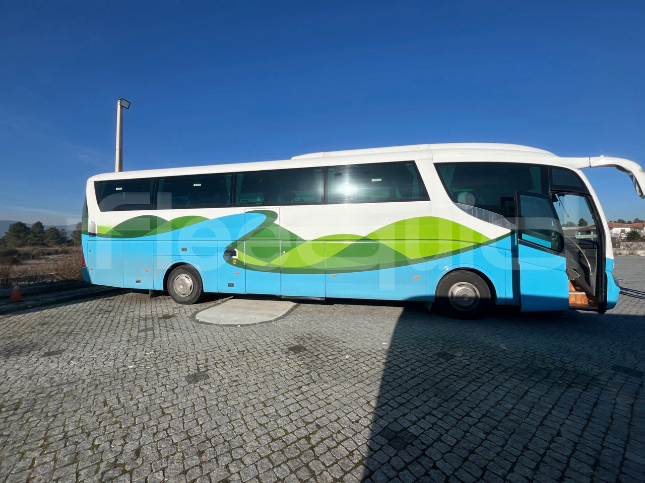 Leasing  Irizar PB Irizar PB: gambar 13