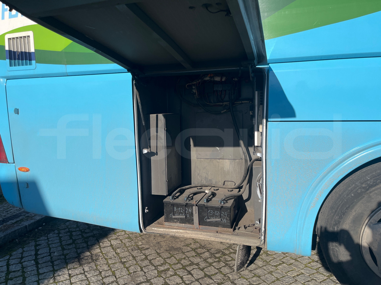 Leasing  Irizar PB Irizar PB: gambar 7