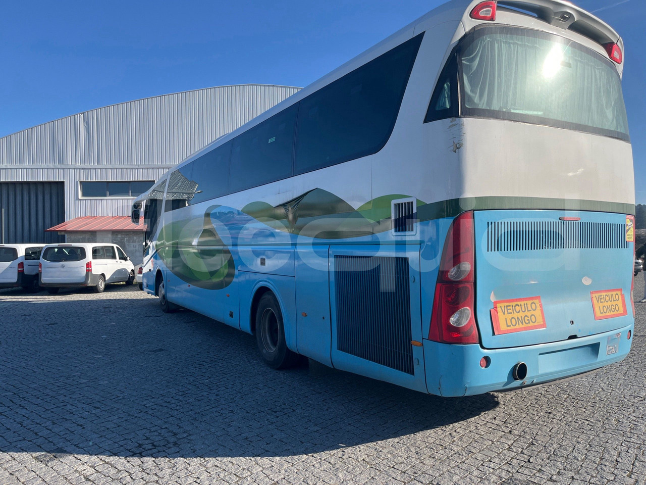 Leasing  Irizar PB Irizar PB: gambar 8