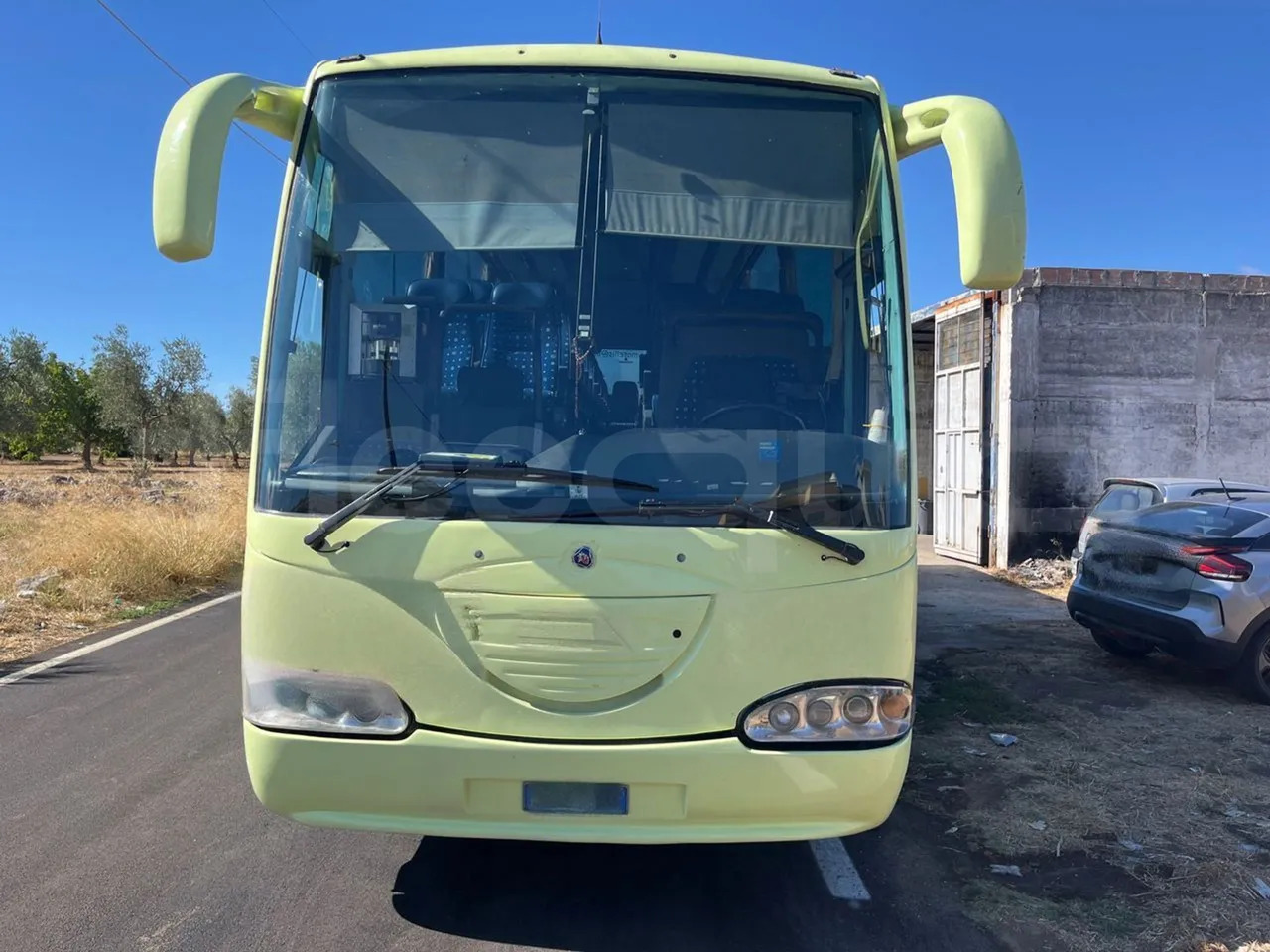 Irizar Scania Century - Bus pariwisata: gambar 2 Irizar Scania Century - Bus pariwisata: gambar 2