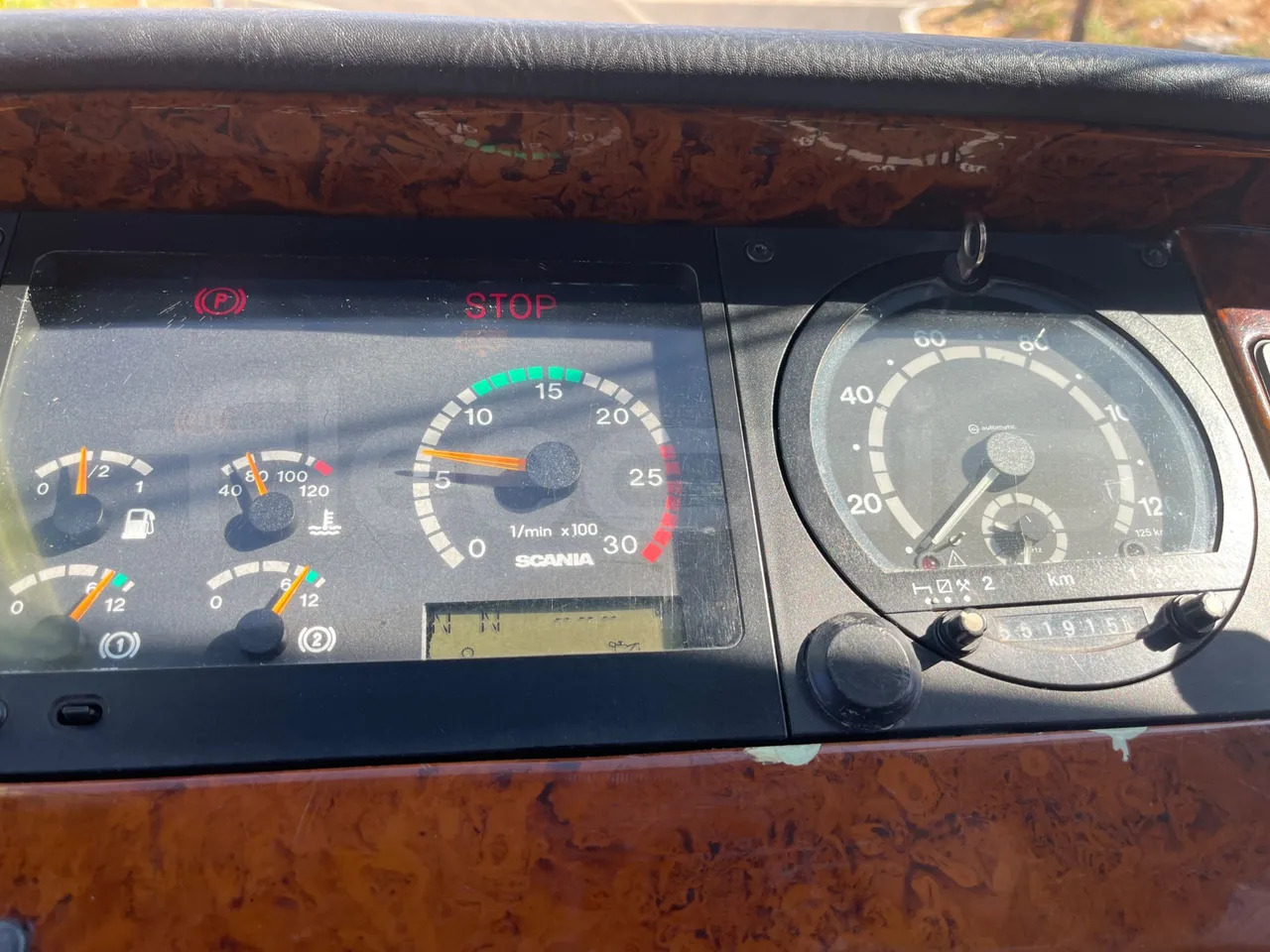 Irizar Scania Century - Bus pariwisata: gambar 3 Irizar Scania Century - Bus pariwisata: gambar 3