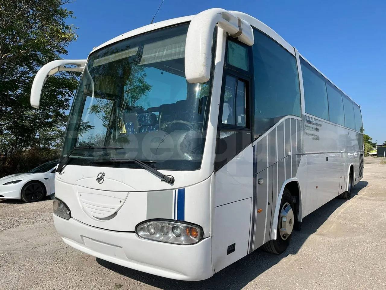 Irizar Scania Century - Bus pariwisata: gambar 4 Irizar Scania Century - Bus pariwisata: gambar 4