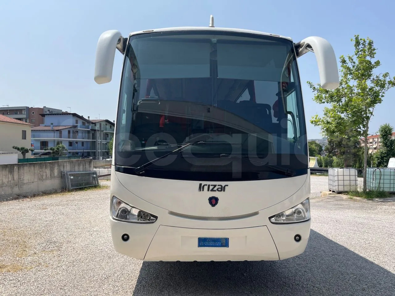 Irizar Scania Century - Bus pariwisata: gambar 2 Irizar Scania Century - Bus pariwisata: gambar 2