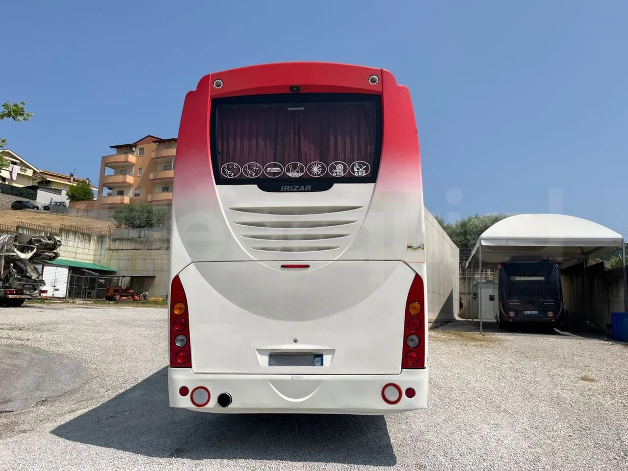 Irizar Scania Century - Bus pariwisata: gambar 5 Irizar Scania Century - Bus pariwisata: gambar 5