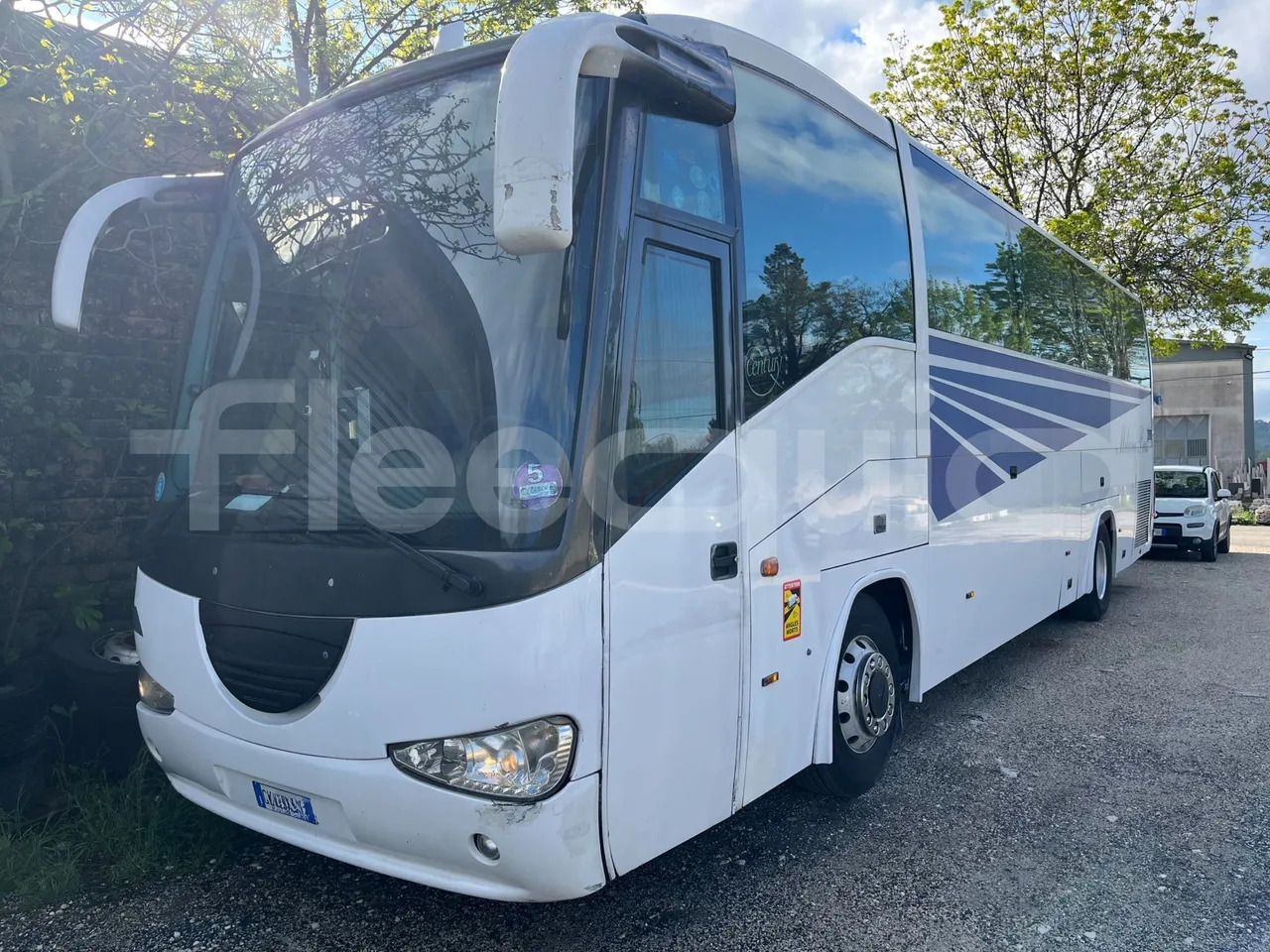 Irizar Scania Century - Bus pariwisata: gambar 4 Irizar Scania Century - Bus pariwisata: gambar 4