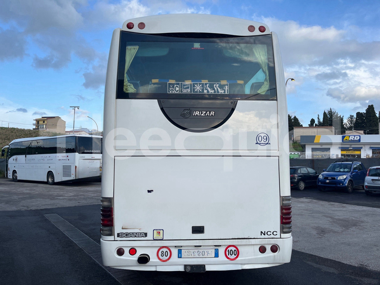 Irizar Scania Century - Bus pariwisata: gambar 5 Irizar Scania Century - Bus pariwisata: gambar 5
