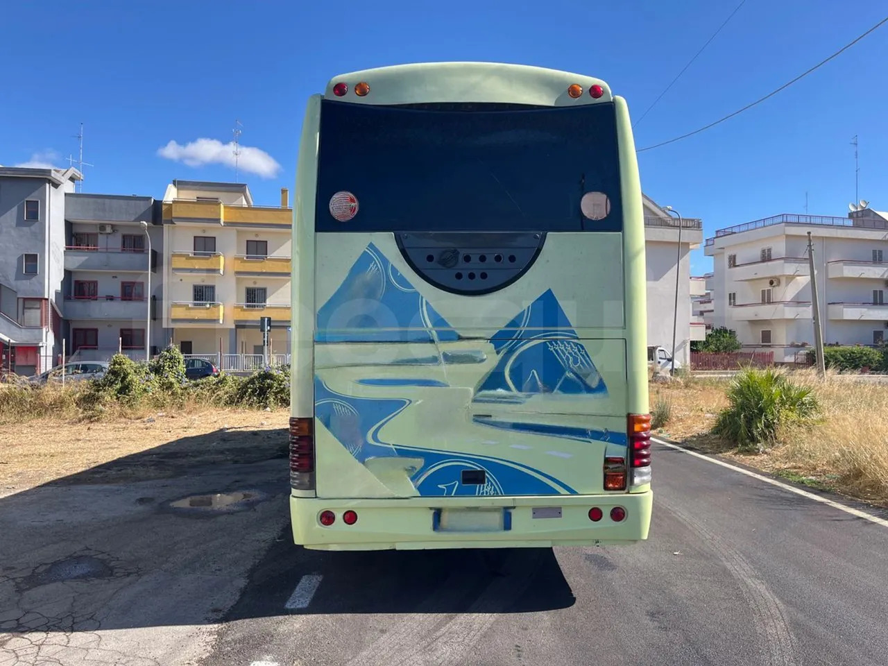 Irizar Scania Century - Bus pariwisata: gambar 5 Irizar Scania Century - Bus pariwisata: gambar 5