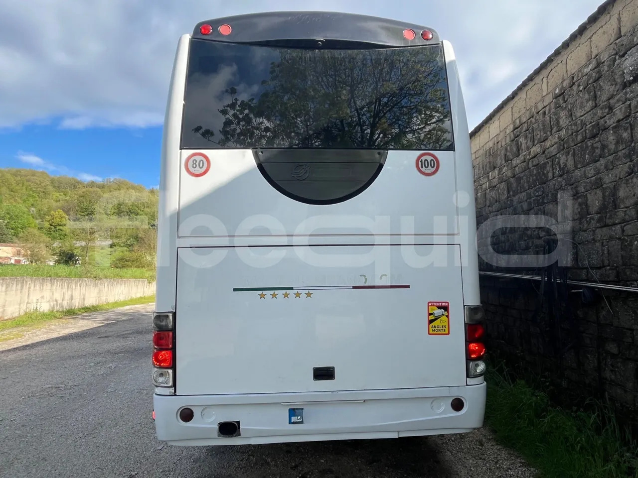 Irizar Scania Century - Bus pariwisata: gambar 5 Irizar Scania Century - Bus pariwisata: gambar 5