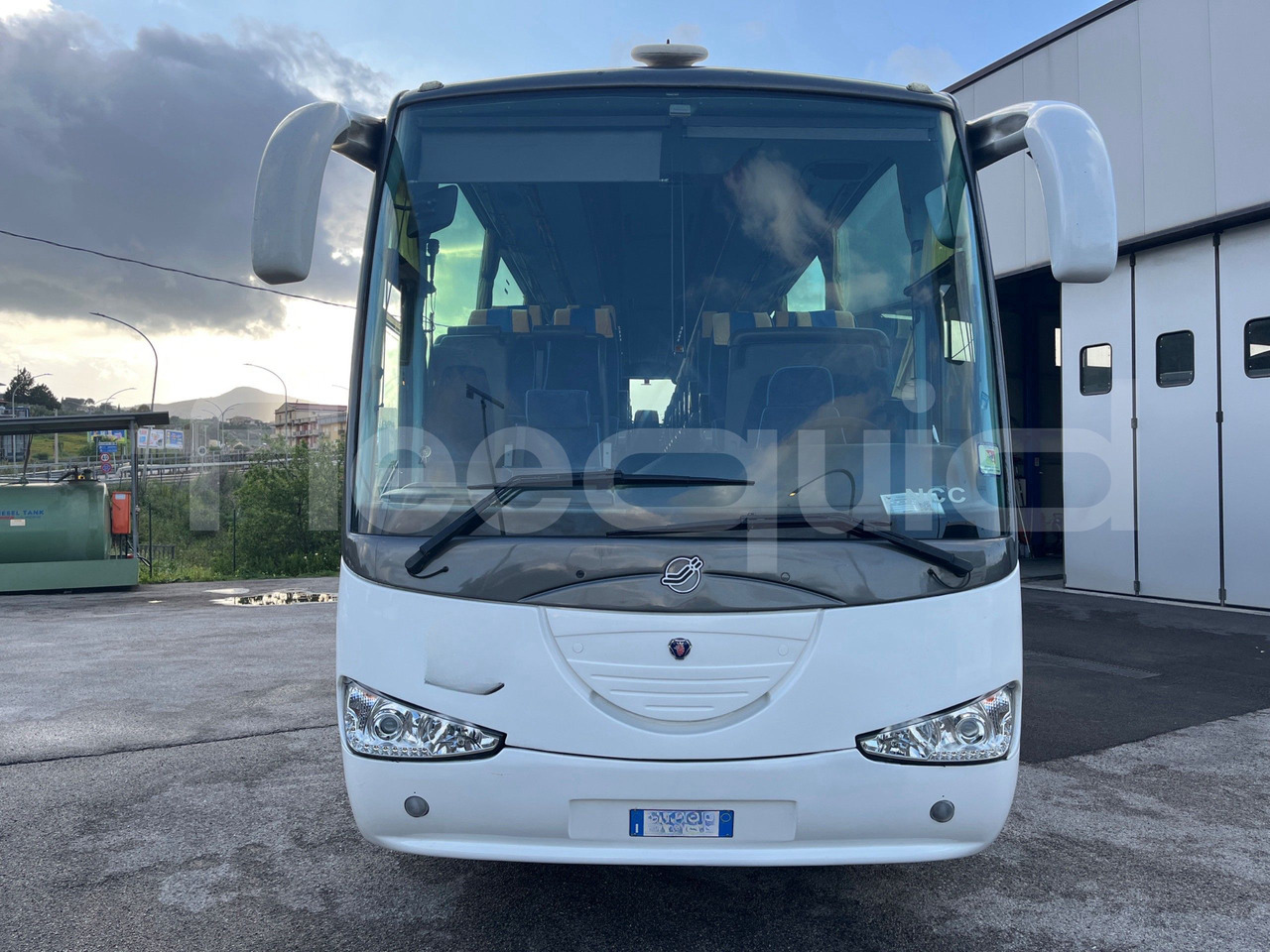 Irizar Scania Century - Bus pariwisata: gambar 2 Irizar Scania Century - Bus pariwisata: gambar 2