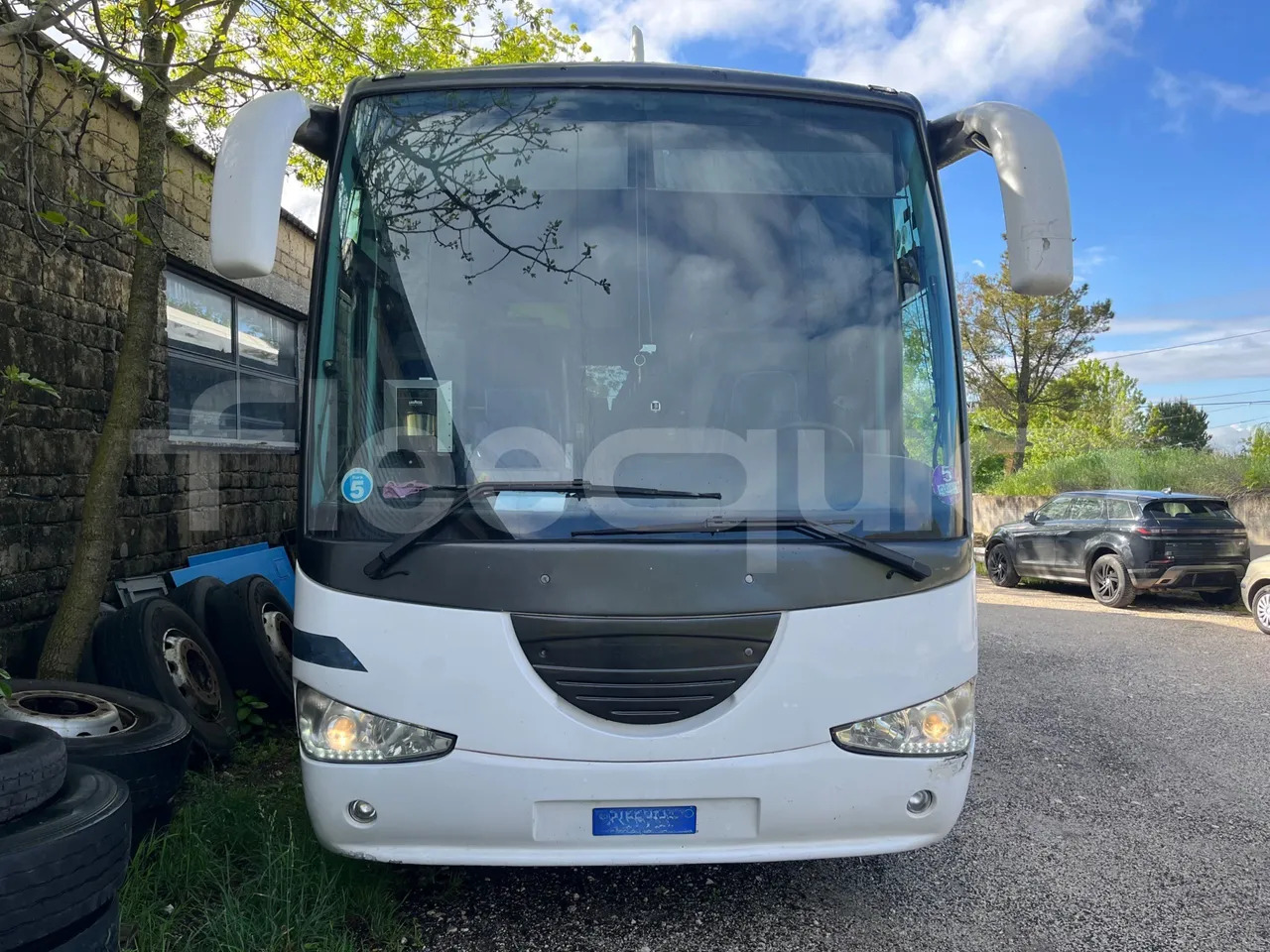 Irizar Scania Century - Bus pariwisata: gambar 2 Irizar Scania Century - Bus pariwisata: gambar 2
