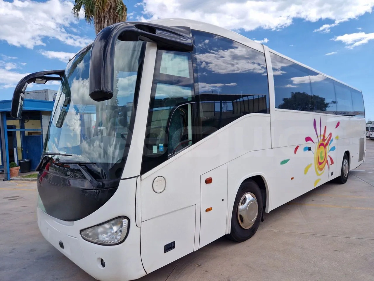 Irizar Scania - Bus pariwisata: gambar 4 Irizar Scania - Bus pariwisata: gambar 4
